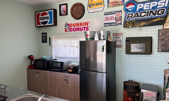 Nakijin House | An adult resort in a room surrounded by American i /Kunigami-gun Okinawa