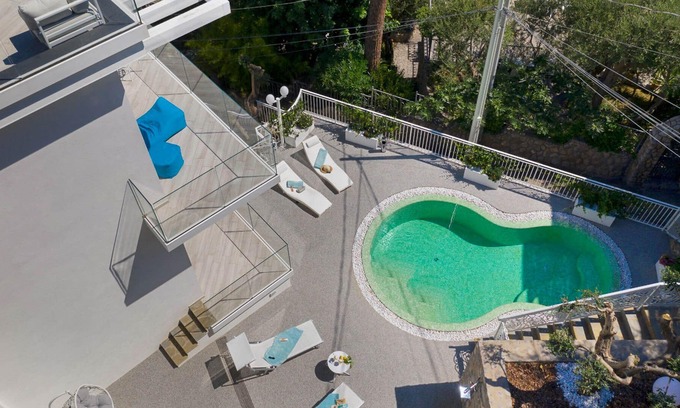 Sirenuse Villa | An Amalfi Coast Vacation Rental Where Dreams Come True