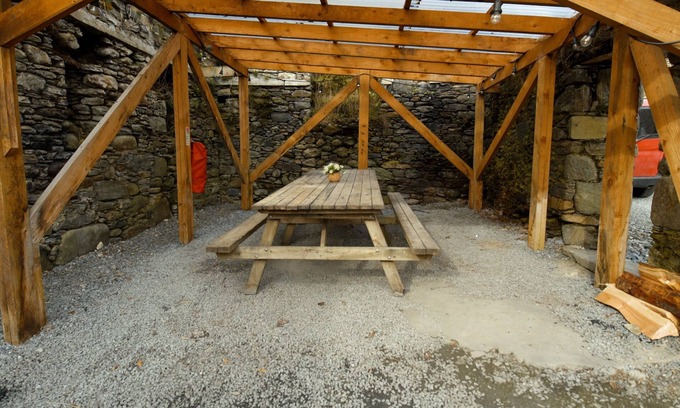 Fearnan Cottage | An amazing location and venue for a special weekend with family and friends!