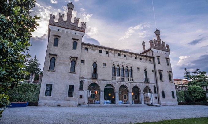 Thiene Other | An ancient and prestigious castle