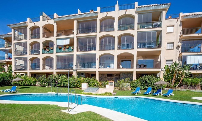 Mijas Cottage | An apartment that sleeps 5 guests in 2 bedrooms