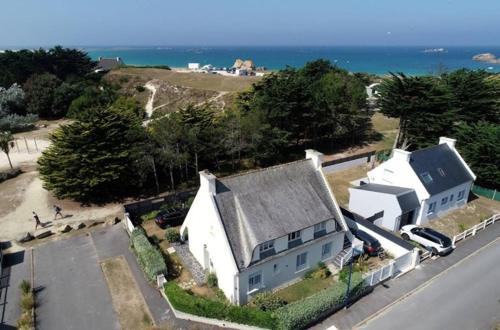 Cleder Apartment | An Dorzell beach 60 meters