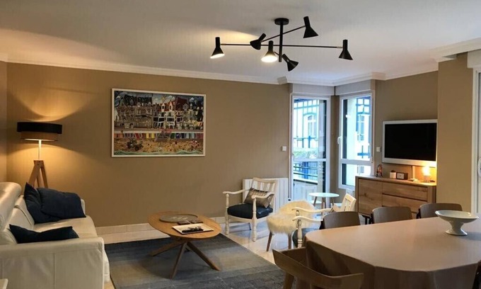 Le Touquet-Paris-Plage House | An Eden at Le Touquet Paris Plage