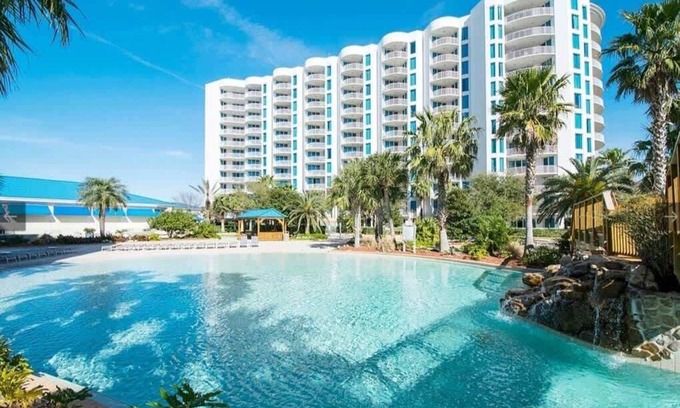 Fort Walton Beach - Destin Condo | An Emerald Coast Escape