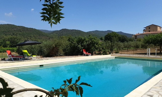 Collobrieres Other | An exceptional farmhouse surrounded by vineyards on the Côte d'Azur