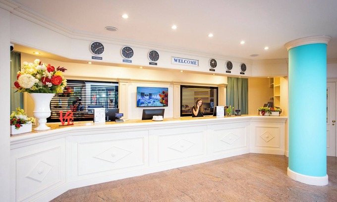 San Donato Milanese Hotel | AN Hotel Milano San Donato
