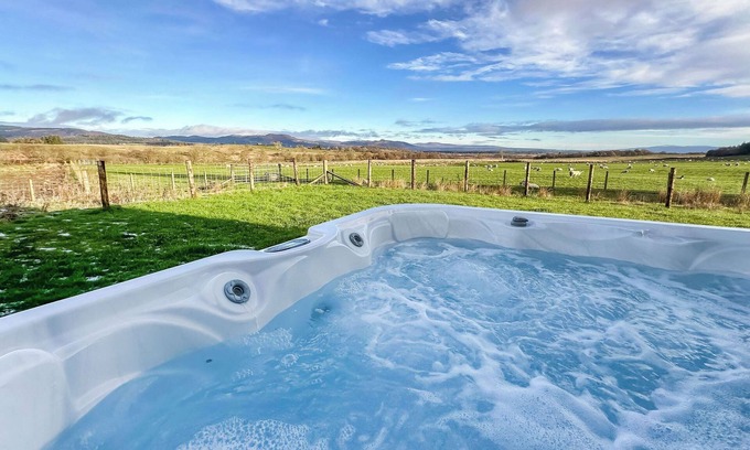 Ascog Cottage | An impressive house, finished to a very high standard.