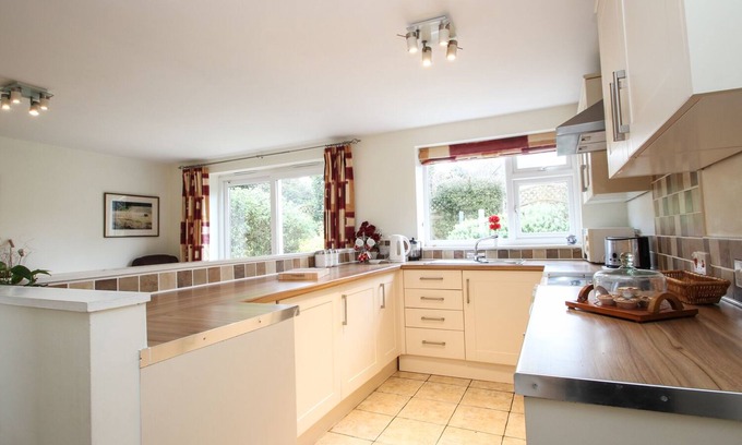Mevagissey Cottage | An Kres