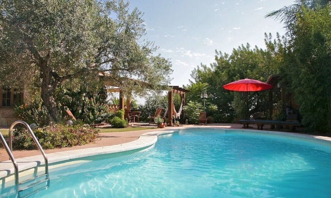 Alhaurin de la Torre Villa | AN OASIS ON THE COSTA DEL SOL