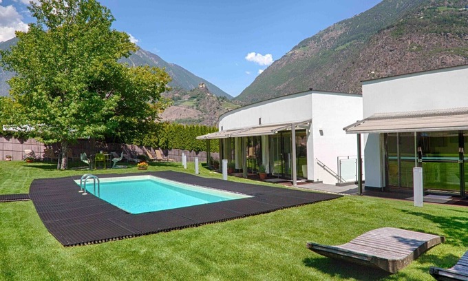 Naturno Apartment | An oasis of calm in the middle of green orchards - app. 4