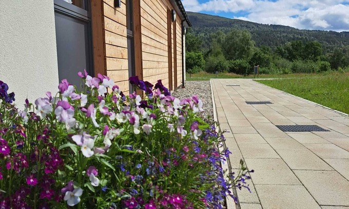 Dundreggan Hotel | An Spiris Accommodation at Dundreggan Rewilding Centre