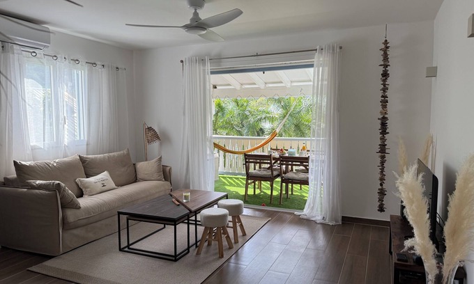 Anse Marcel Apartment | An unforgettable break in Saint Martin