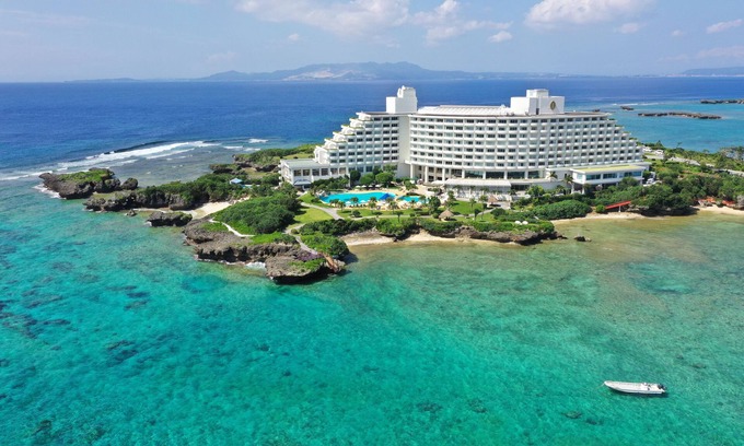 Onna Hotel | ANA InterContinental Manza Beach Resort by IHG