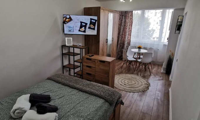 Tirgu Mures Apartment | Ana Studio