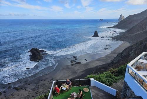 Santa Cruz de Tenerife Apartment | Anaga Playa Benijo 2 Paraíso Rural Trail and Photo