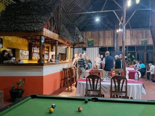 Andasibe Hotel | Analamazaotra hotel