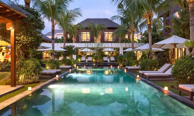 Drupadi Villa | Anam 7 BR Villa