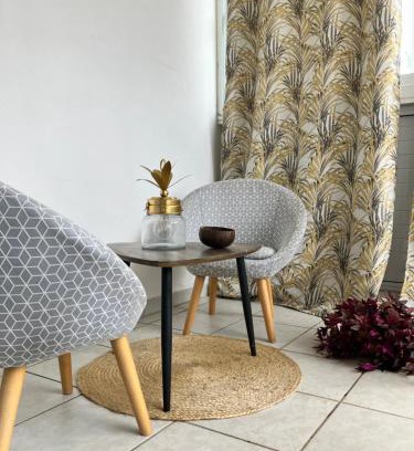 Sainte-Clotilde Apartment | Ananas appart