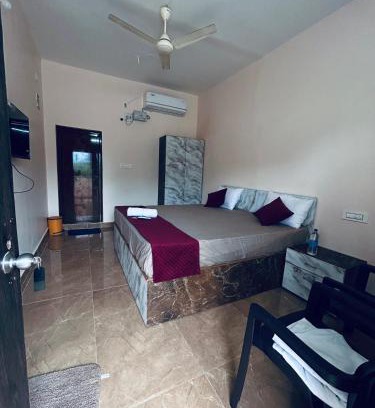 Tirupati Hotel | Anandasai residency