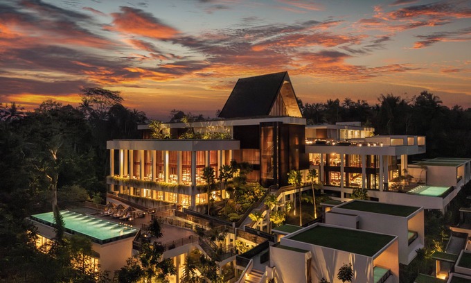 Payangan Hotel | Anantara Ubud Bali Resort