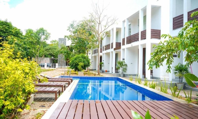 Anuradhapura Hotel | Ananthara Resort
