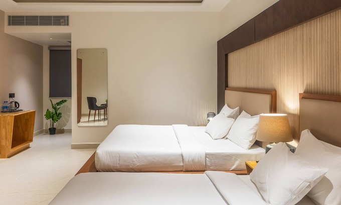 Tiruvannamalai Hotel | Anantharaa Hotel