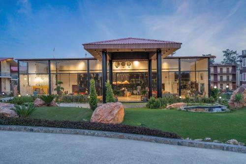 Ramnagar Resort | ANANTUM GATEWAY RESORTS