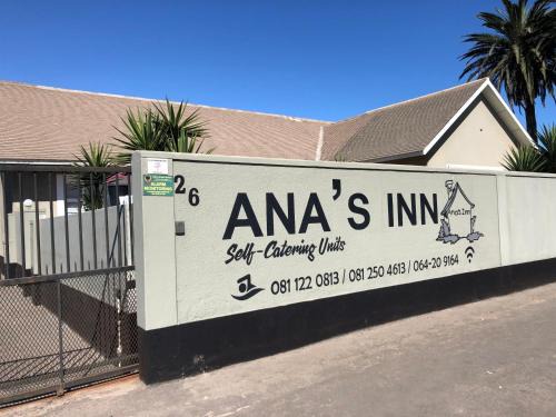Walvis Bay House | Anas Inn