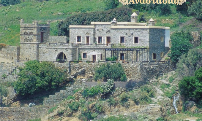 Ydrousa House | Anastasia Luxury Villas - Villa Vana