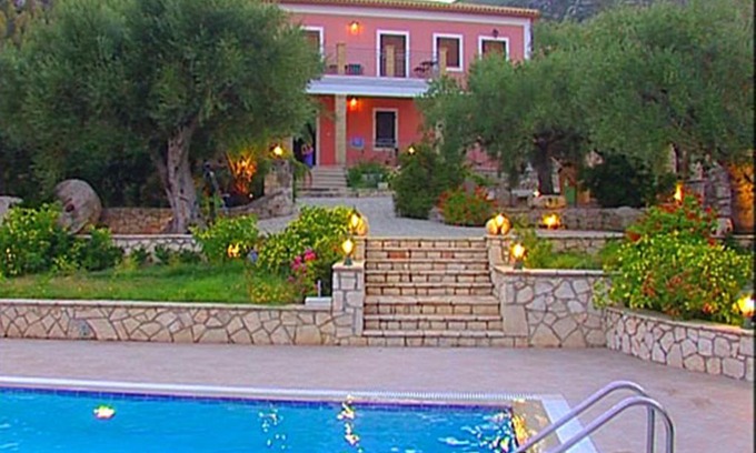 Agia Marina House | Anatoli Labreon