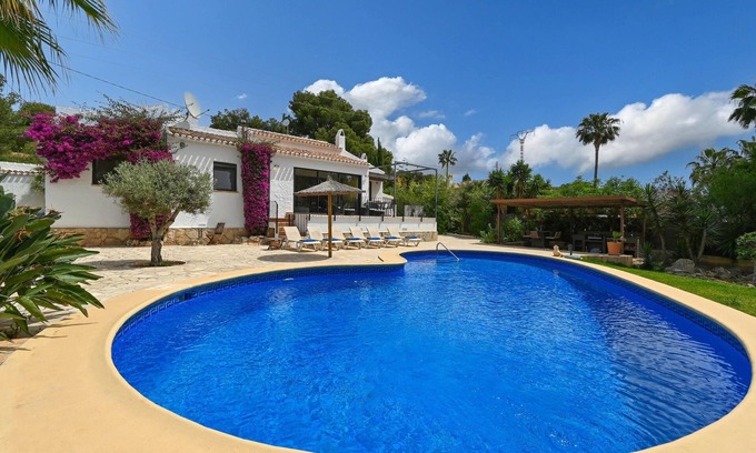 Panorama Villa | Ancali - Javea, Costa Blanca