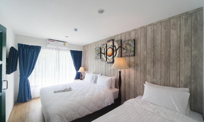Sila Hotel | Anchan Laguna Hotel โรงแรมอัญชันลากูน่า