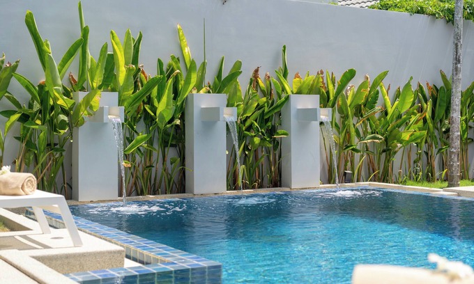 Choeng Thale Villa | Anchan Villas Phuket - Private 4 Bedroom Signature Pool Villa by Escape Villas