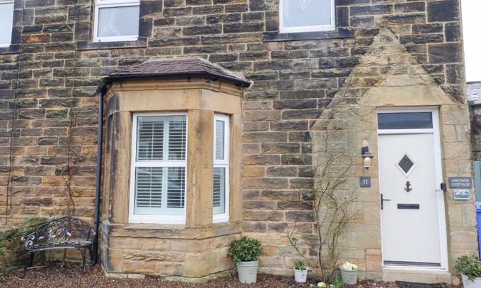 Seahouses House | Anchor Cottage Seahouses