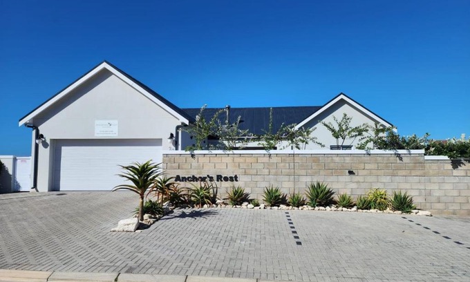 Yzerfontein House | Anchor's Rest