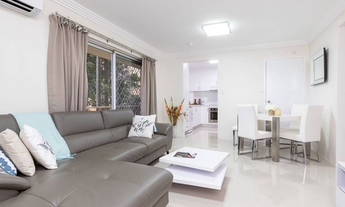 Tuncurry Apartment | Anchorage 31 in central Tuncurry