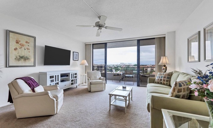 Siesta Key Condo | Anchorage Resort 6th Floor 2 bedroom Condo on Siesta Key 0889
