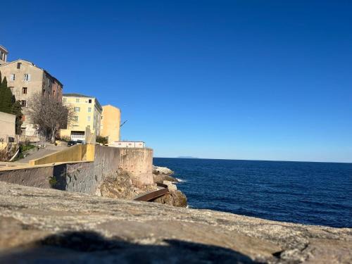 Bastia Apartment | Ancien séminaire de la citadelle de Bastia
