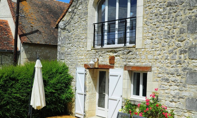 Vou House | Ancien Studio D'artiste à la Campagne