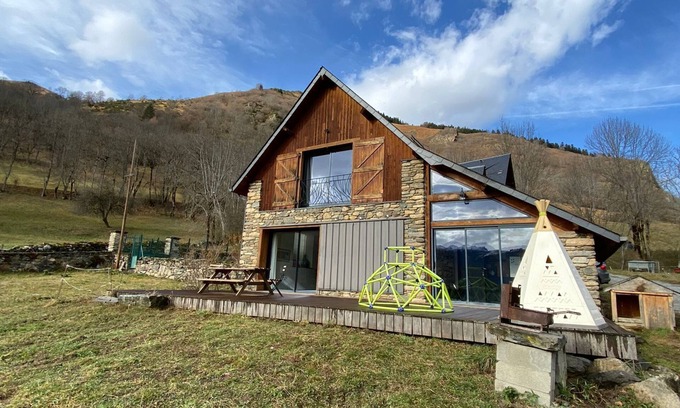 Saint-Paul-d'Oueil House | Ancienne Grange