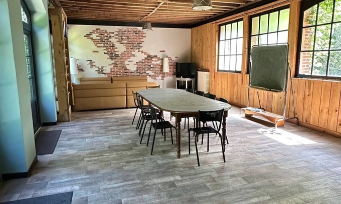 Veauville-les-Baons House | Ancienne Orangerie Du Chateau