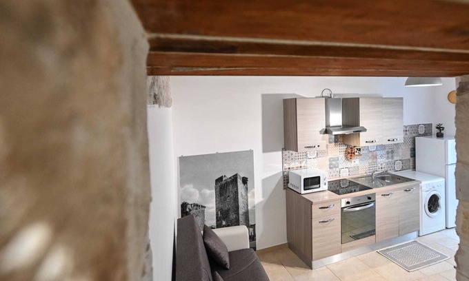 Bisceglie Apartment | ANCIENT HAMLET 34