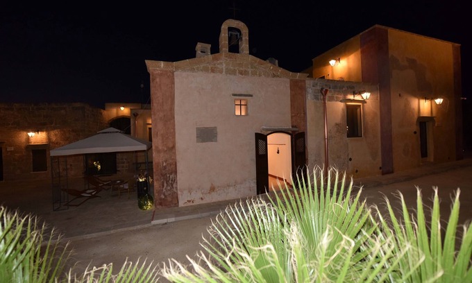 Sannicola House | Ancient tower in 500's Masseria