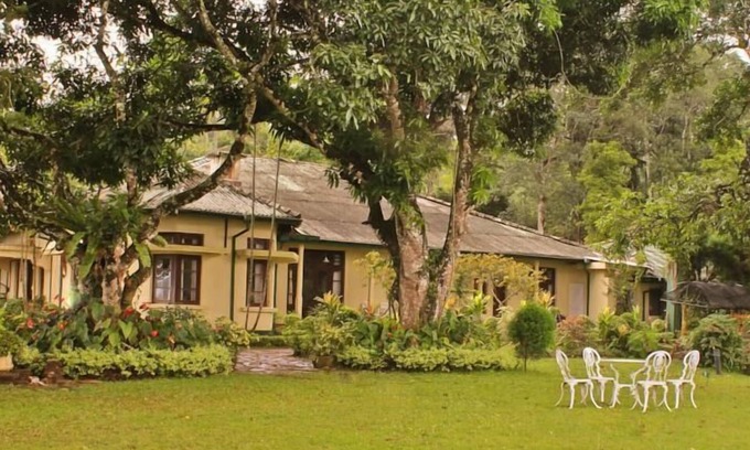 Ankumbura Pallegama House | Ancoombra Tea Estate Bungalow