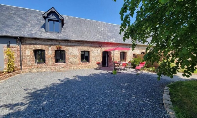 Paluel House | Ancre Terre et Mer - PALUEL