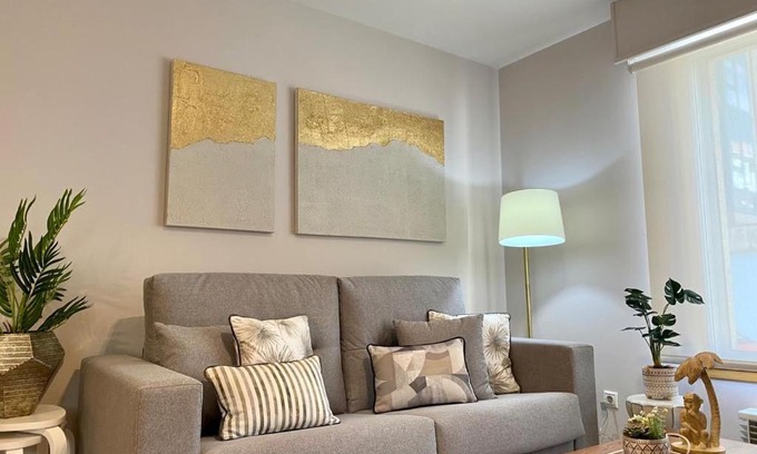 O Milladoiro Apartment | Andainas G