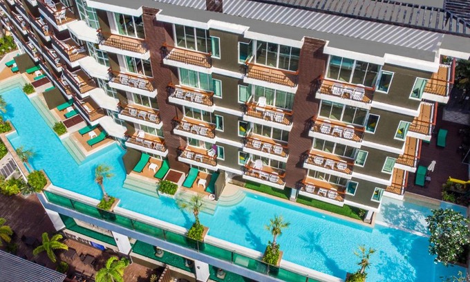 Patong Resort | Andakira Hotel - SHA Extra Plus