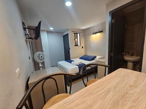 Medellin Apartment | ANDALIVING CAMPO VALDÉS Estudio