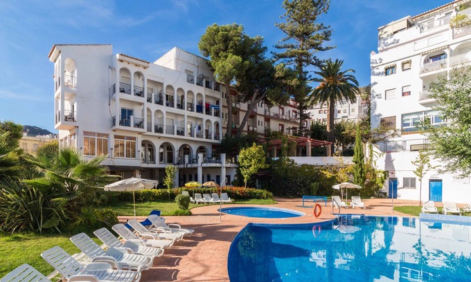 Lanjaron Hotel | Andalucía