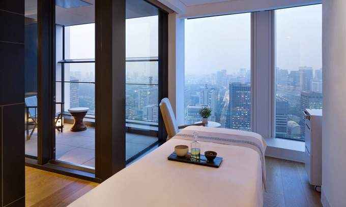 Toranomon Hotel | Andaz Tokyo Toranomon Hills - a concept by Hyatt